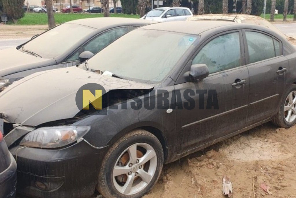 Mazda 3 SportSedan 1.6 VVT 2005