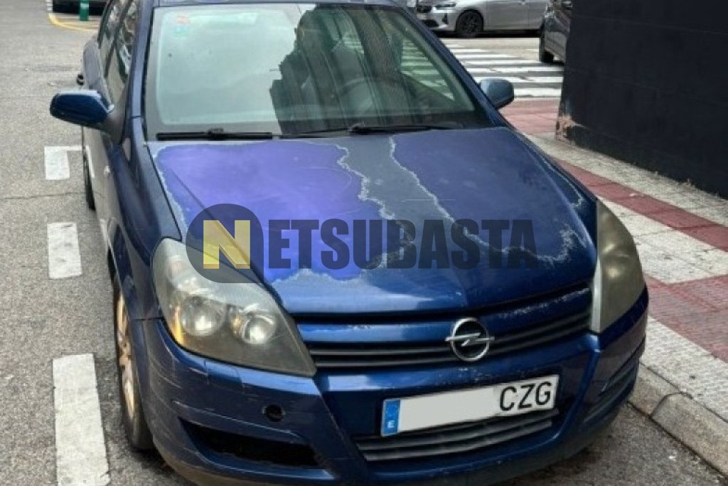 Opel Astra 1.7 CDTi 2004