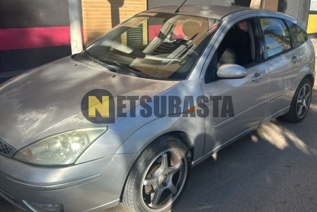 Ford Focus 1.8 TDCi 2003