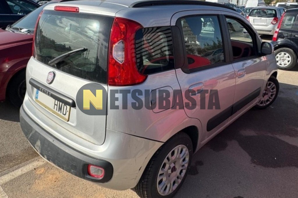 Fiat Panda 1.2 2012