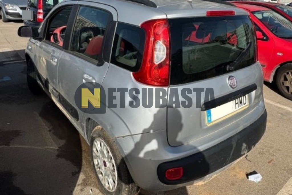 Fiat Panda 1.2 2012