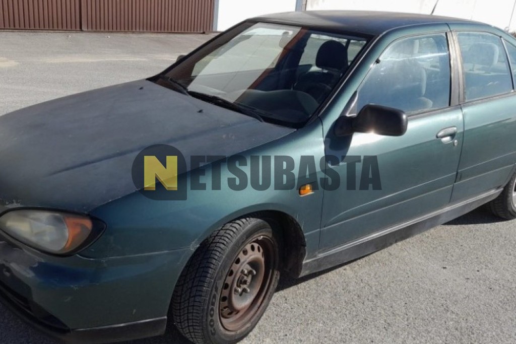 Nissan Primera 2.0TD 2000