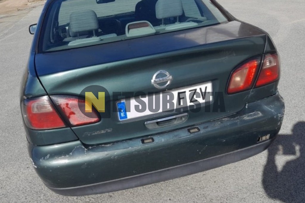 Nissan Primera 2.0TD 2000