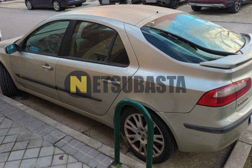 Renault Laguna 1.9 dCi 2001