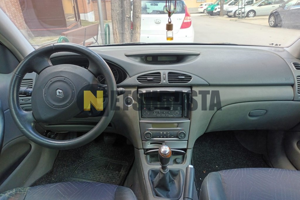 Renault Laguna 1.9 dCi 2001