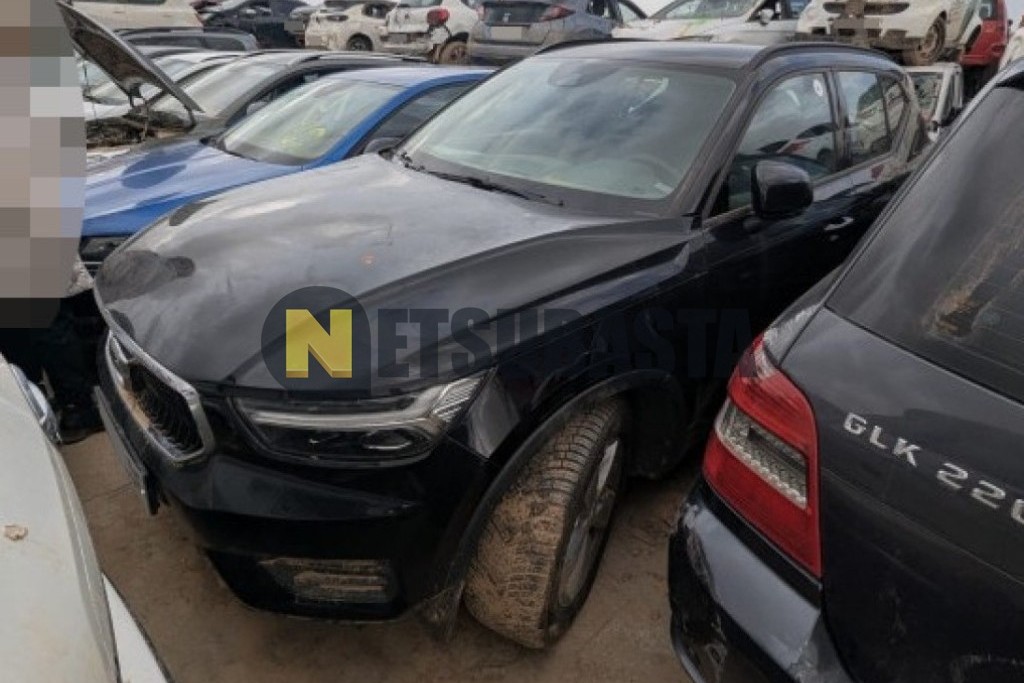 Volvo XC40 D3 2019