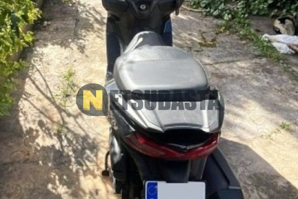 Kymco Grand Dink 300 2016