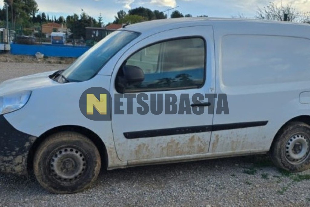 Renault Kangoo 1.5 dCi 2019