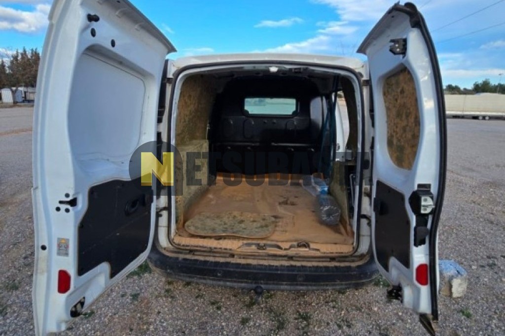 Renault Kangoo 1.5 dCi 2019