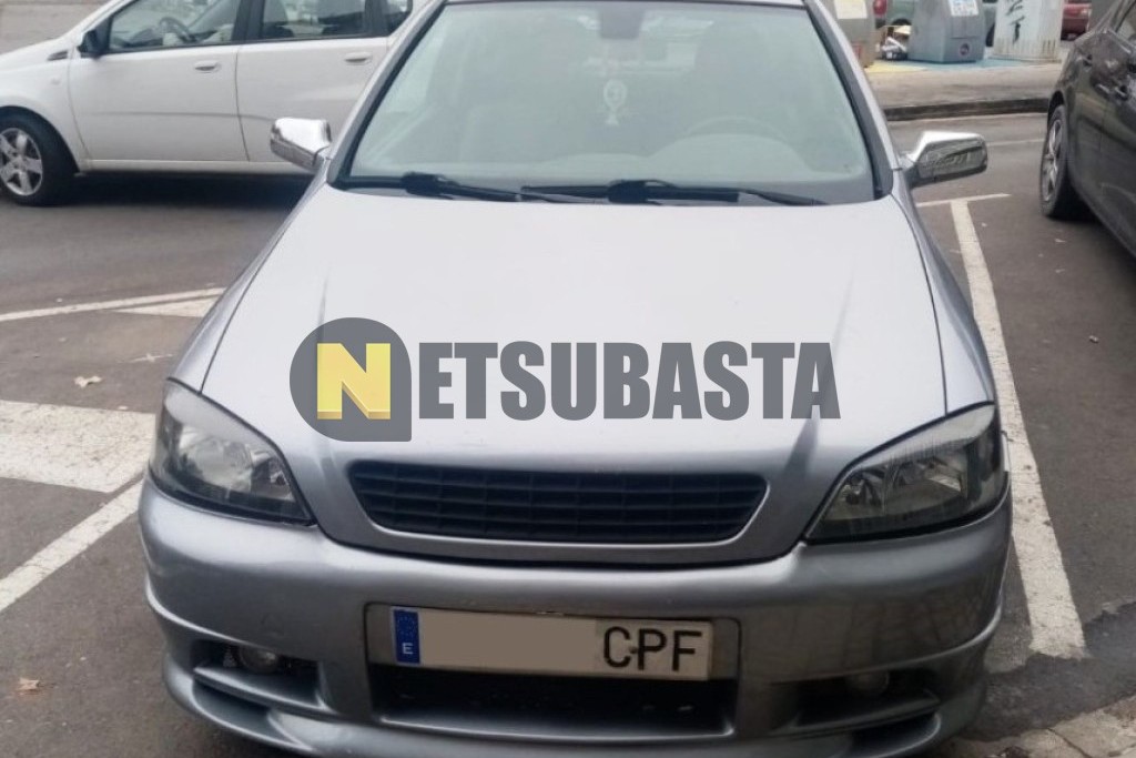 Opel Astra 1.7 CDTi 16V 2003