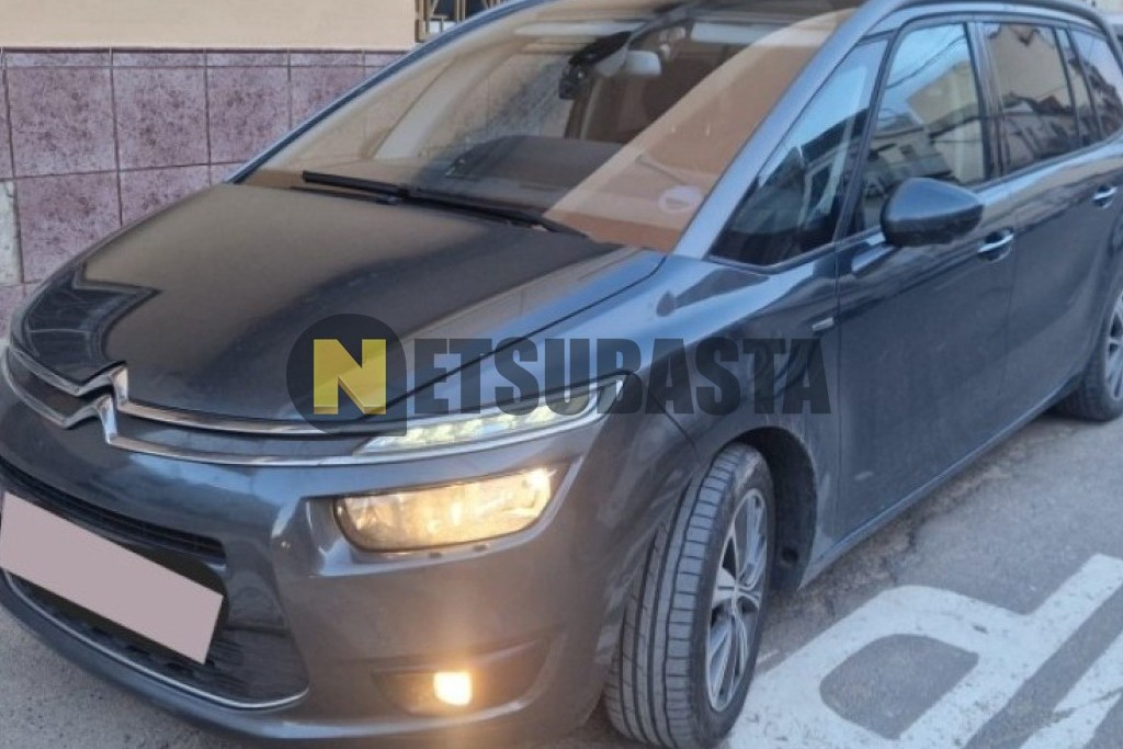 Citroën Grand C4 Picasso 2.0 HDi 2014