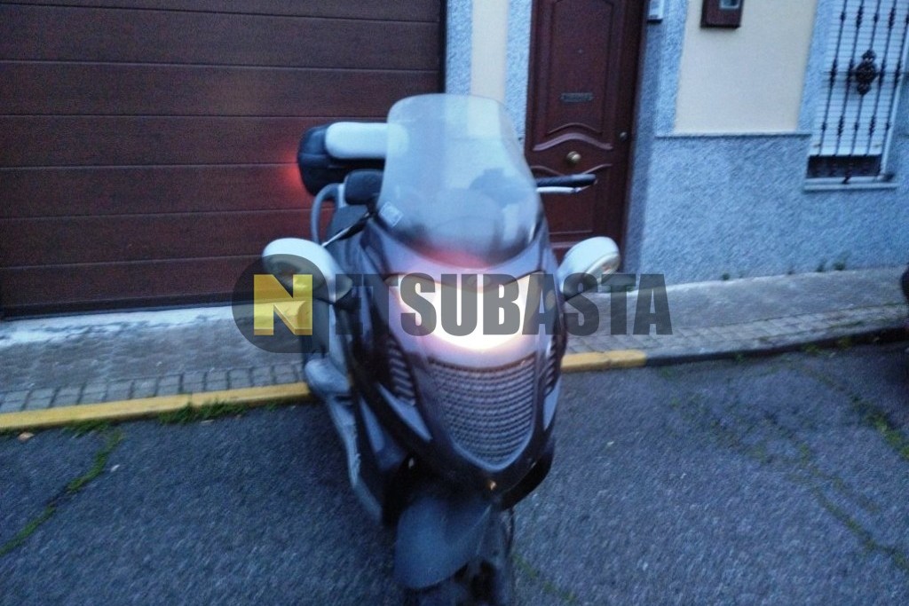 Kymco Grand Dink 125 2008