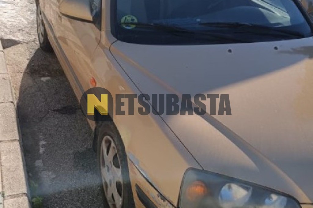 Hyundai Elantra 1.6 2004