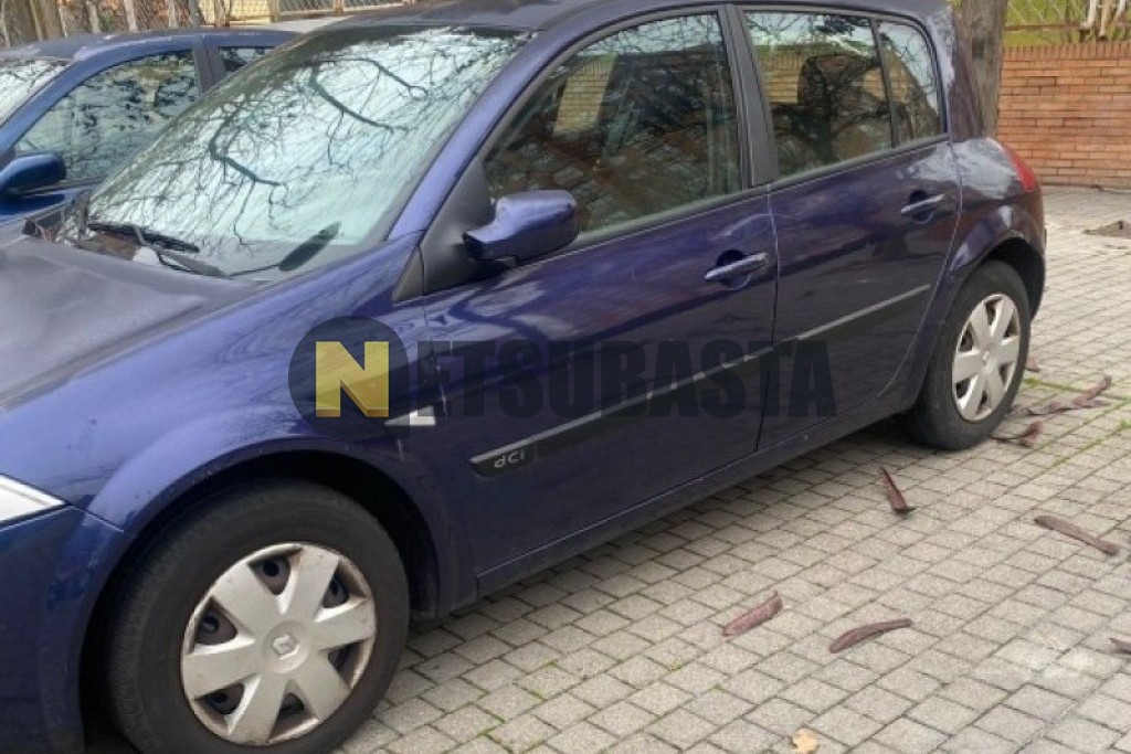 Renault Megane 1.5 dCi 2003