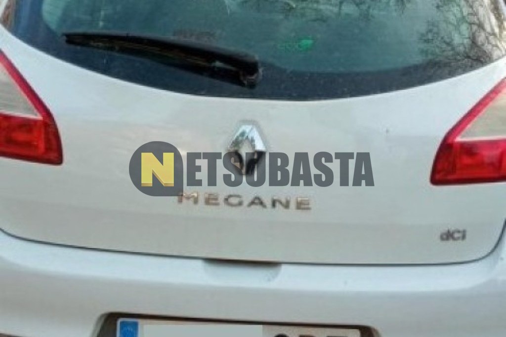 Renault Mégane 1.6 16v 2009