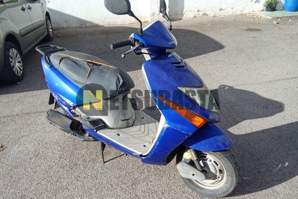 Subasta de Honda SCV 100 LEAD 2006