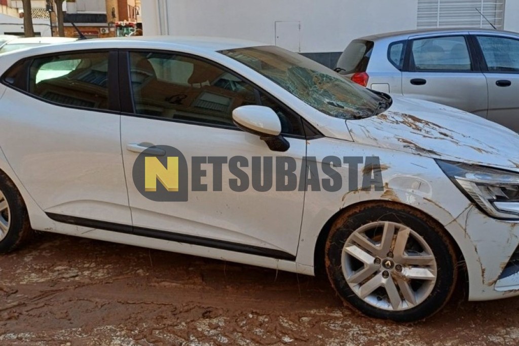 Renault Clio 0.9 TCe 2022