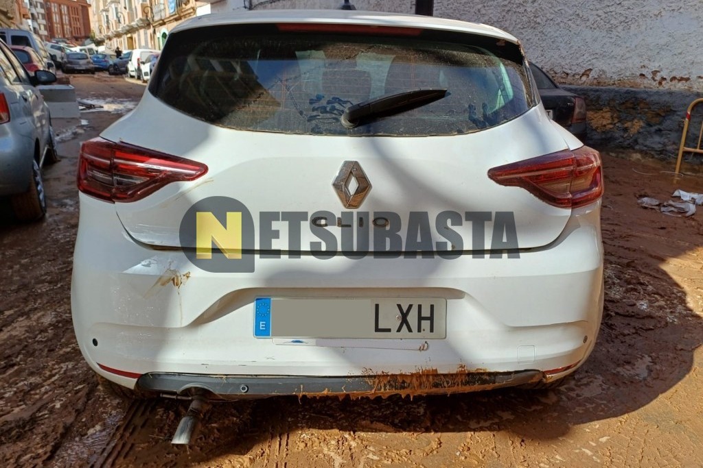 Renault Clio 0.9 TCe 2022