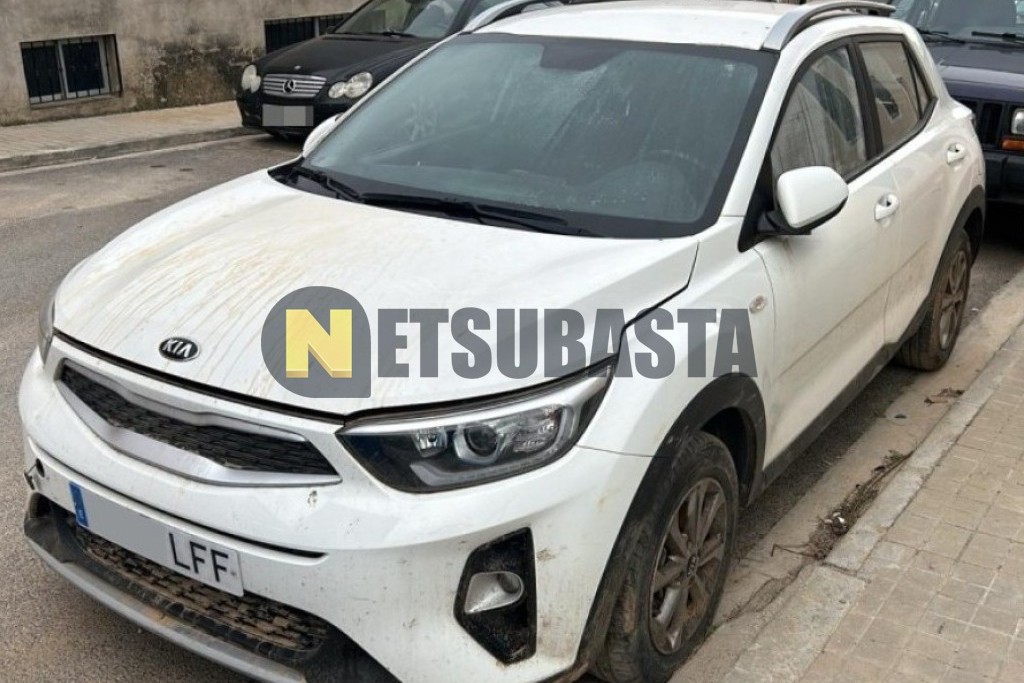 Kia Stonic 1.2 CVVT Eco-Dynamics 2020