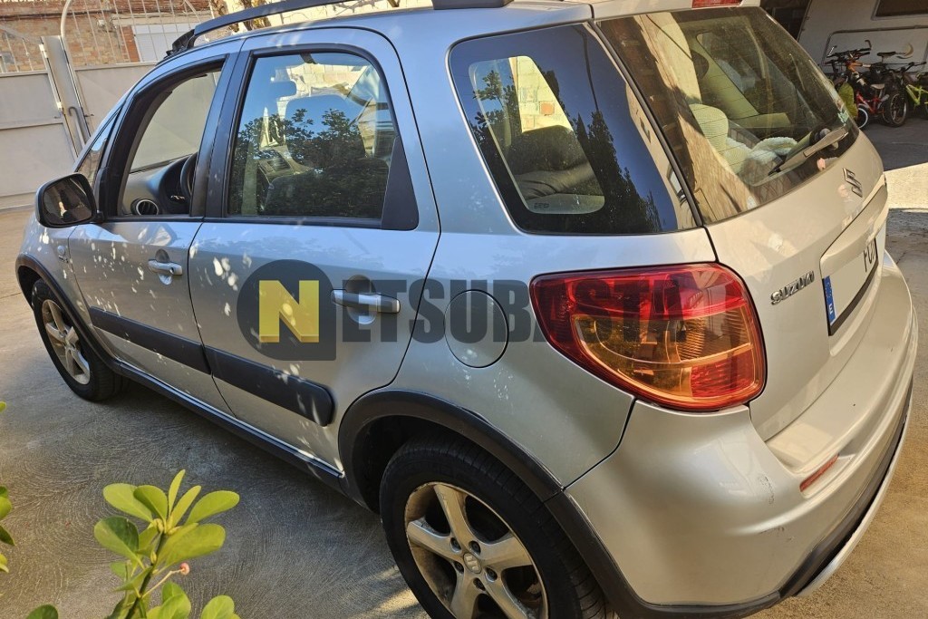 Suzuki SX4 1.9 DDiS 2006