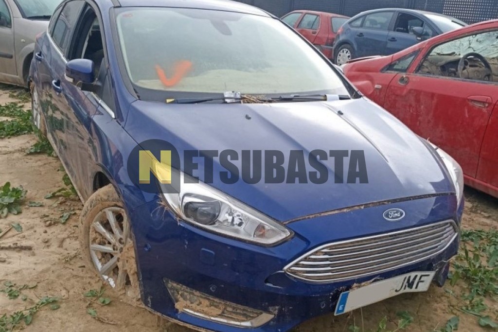 Ford Focus 1.5 TDCi 2016