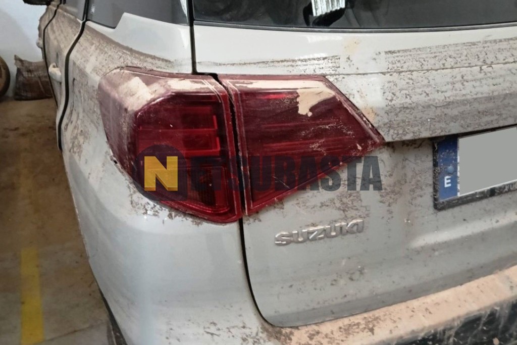 Suzuki Vitara 1.0 VVT Aut. 2019