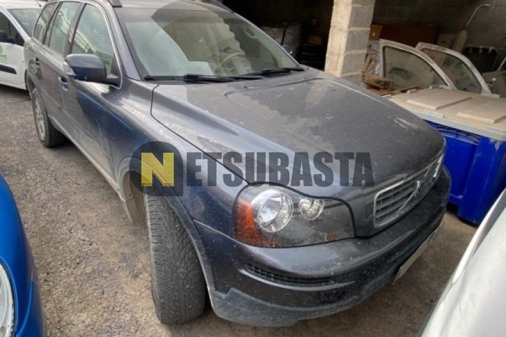 Volvo XC90 D5 Aut 2007