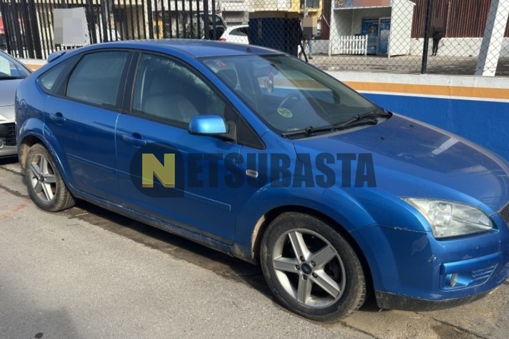 Ford Focus 1.8 TDCi 2006