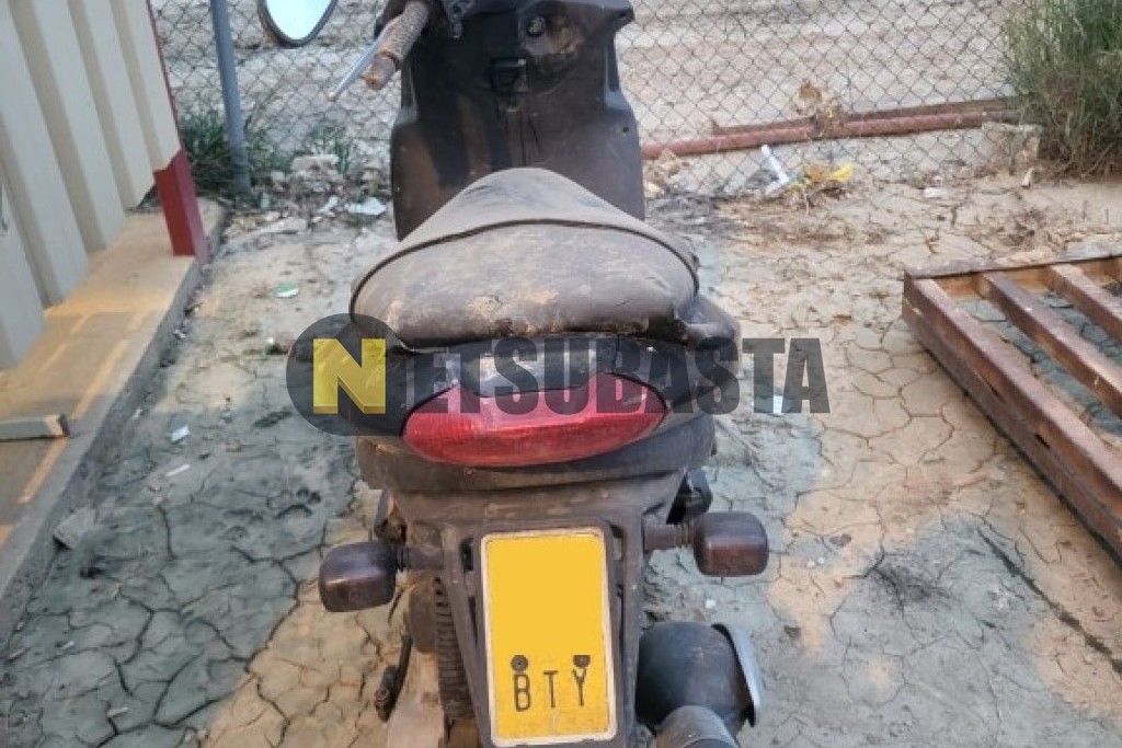 Piaggio NRG Power 50 DD 2008