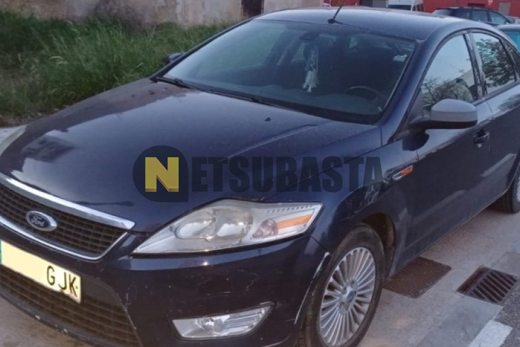 Ford Mondeo 1.8 TDCi 2008