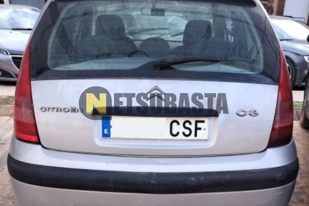 Citroën C3 1.4i 2004