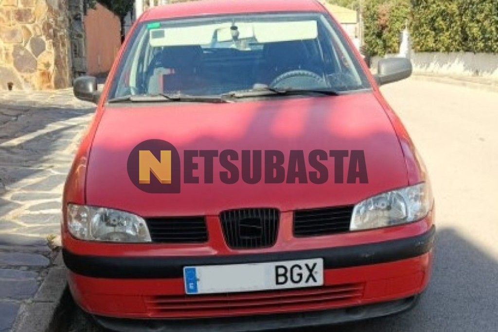 Seat Ibiza 1.4 2000