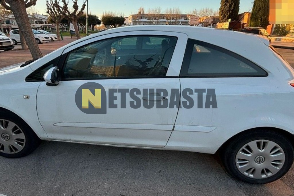 Opel Corsa 1.3 CDTi 2008