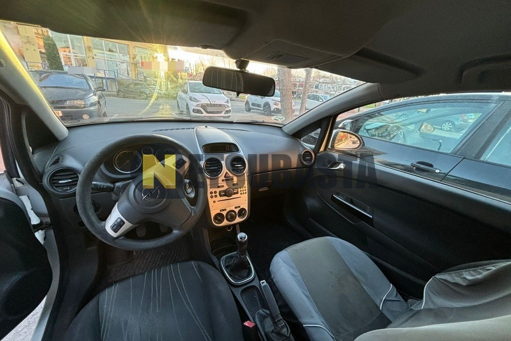 Opel Corsa 1.3 CDTi 2008