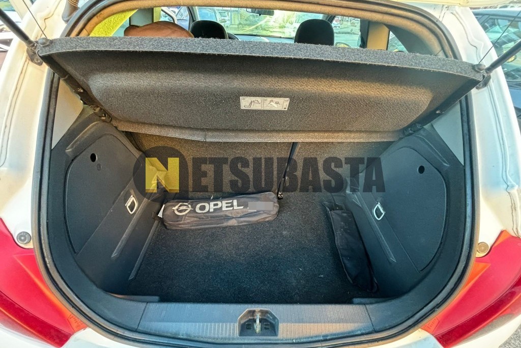 Opel Corsa 1.3 CDTi 2008