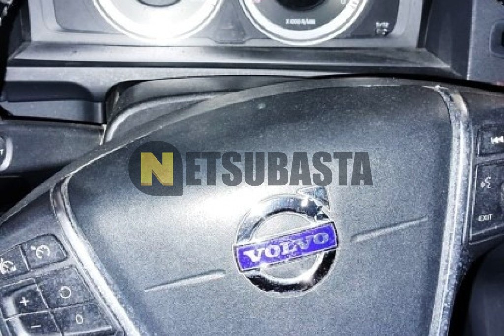 Volvo V60 D3 Geartronic 2010