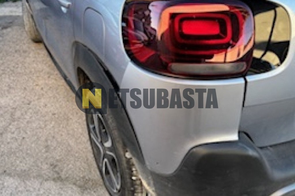 Citroën C3 Aircross 1.5 BlueHDi 2023