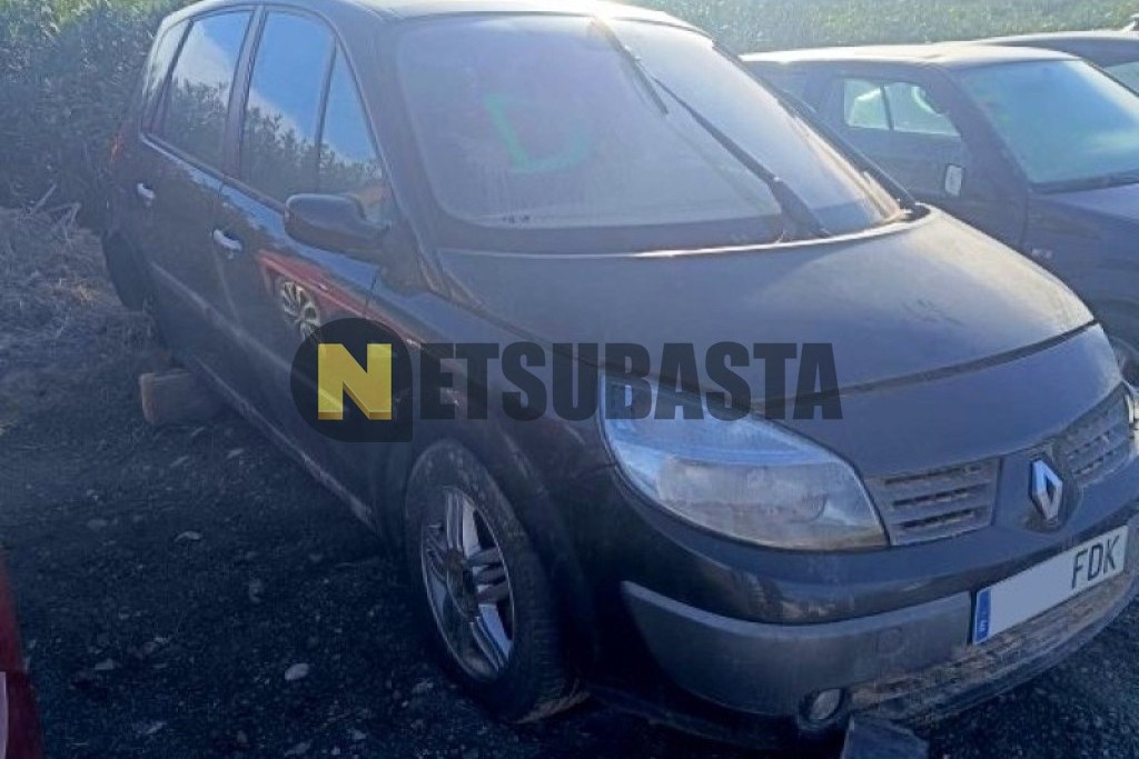 Renault Scenic 1.9 dCi 2006