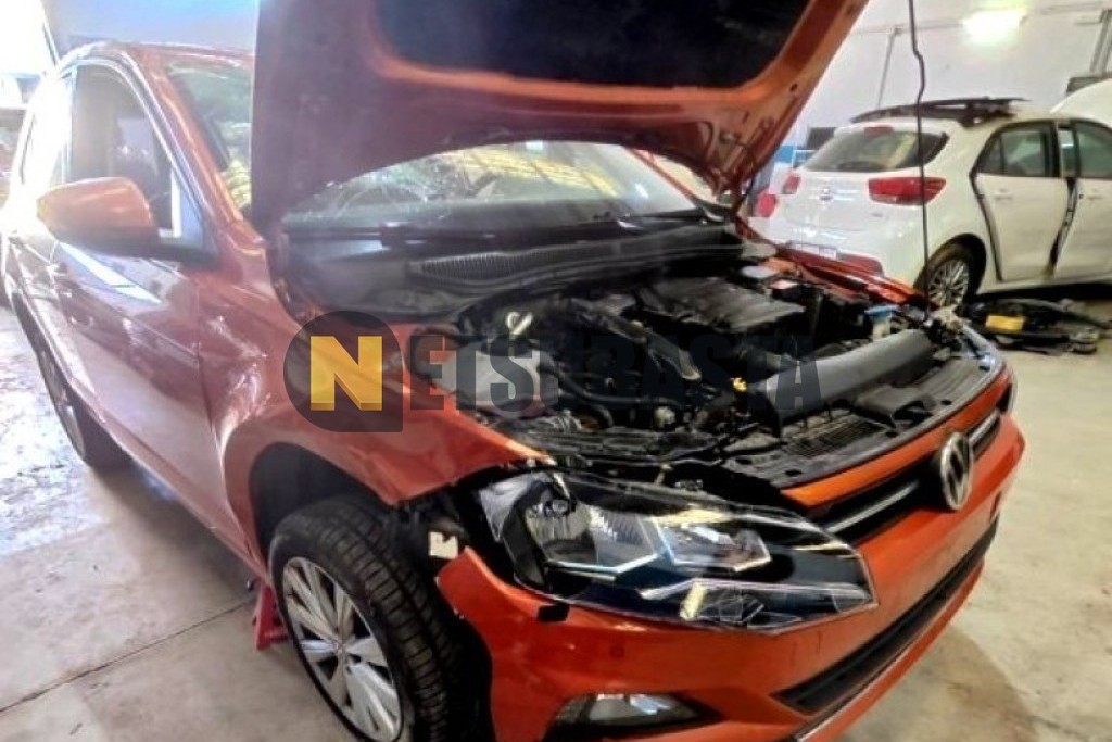 Volkswagen Polo 1.0 TSI 2019