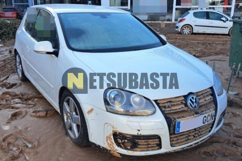 Volkswagen Golf 1.9 TDI 2008