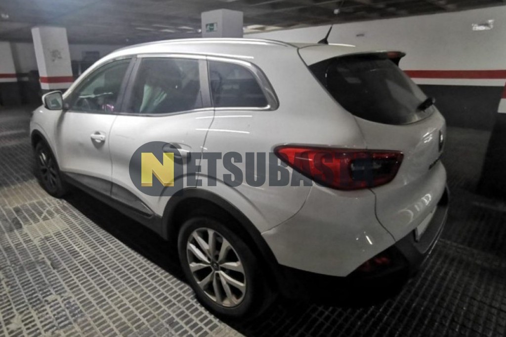 Renault KADJAR 1.2 TCe 2016