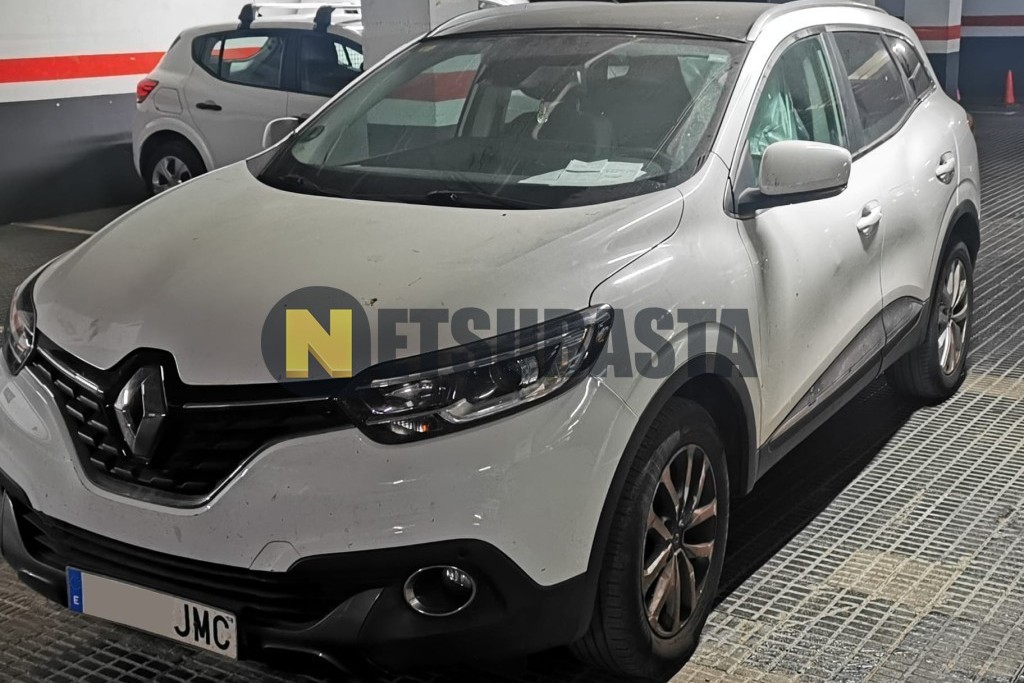 Renault KADJAR 1.2 TCe 2016