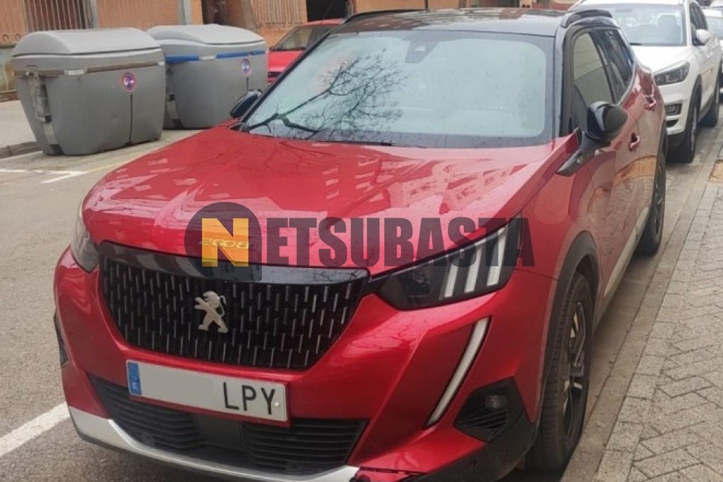 Peugeot 2008 1.2 PureTech 2021