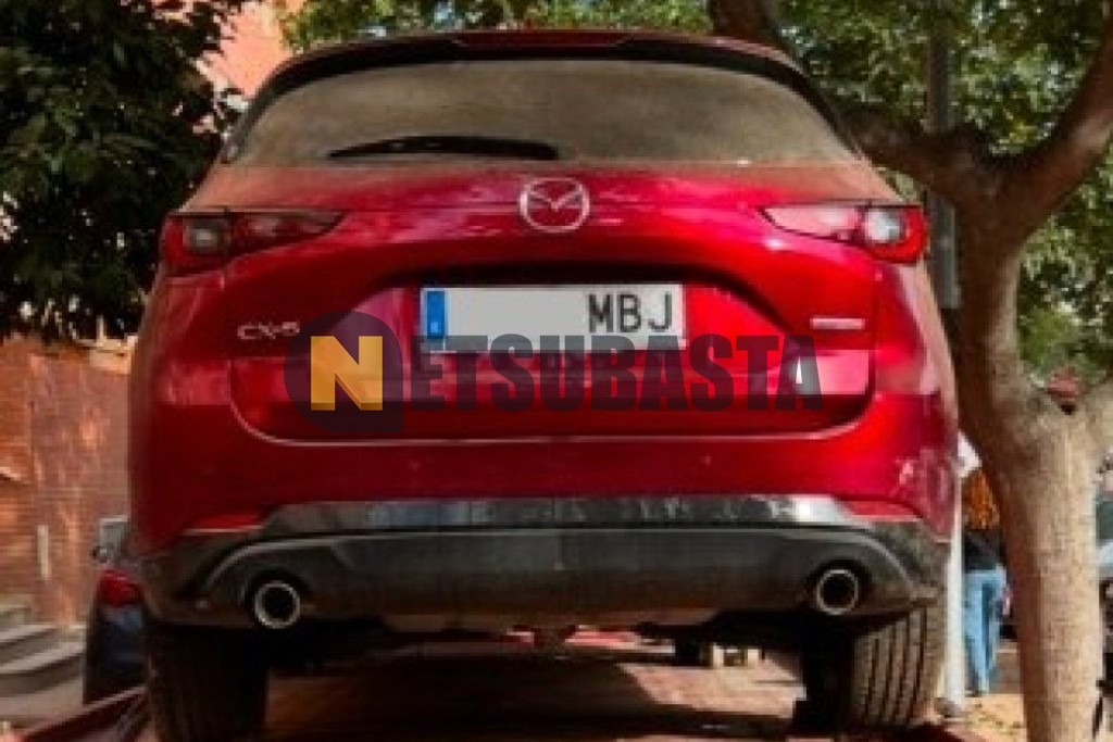 Mazda CX-5 2.0 SKYACTIV-G AT 2WD 2022