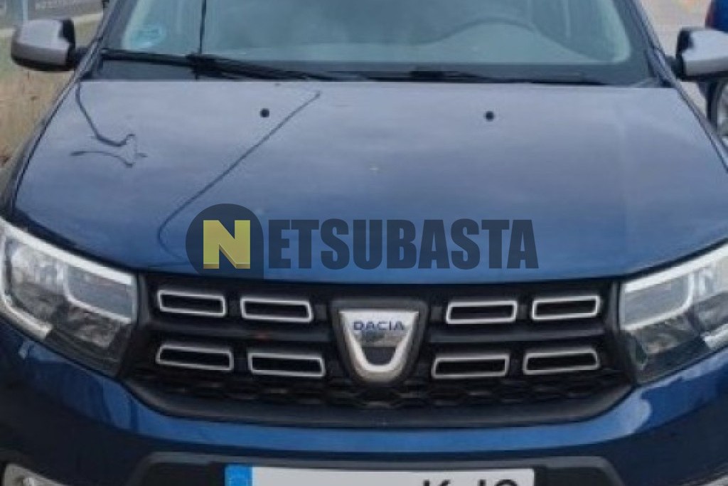 Dacia Sandero 0.9 TCE 2018