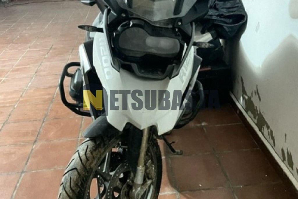 BMW R 1200 GS 2014