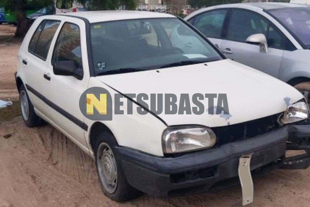 Volkswagen Golf 1.9 D 1992