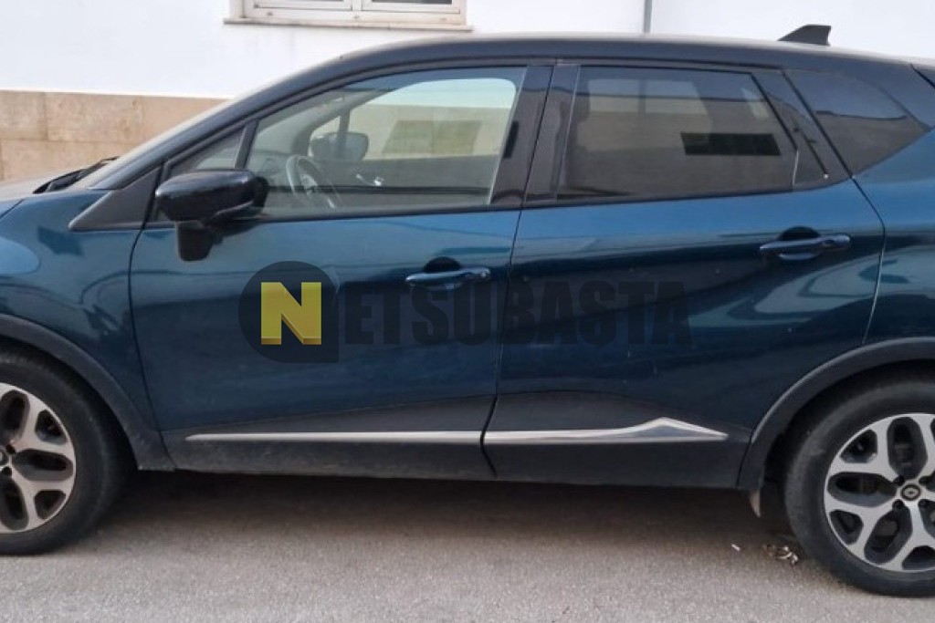 Renault Captur 1.3 TCe 2019