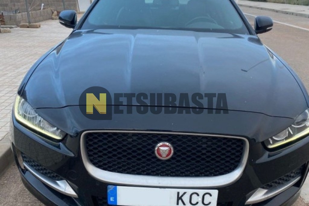 Jaguar XE 2.0 Diesel Auto. 2017