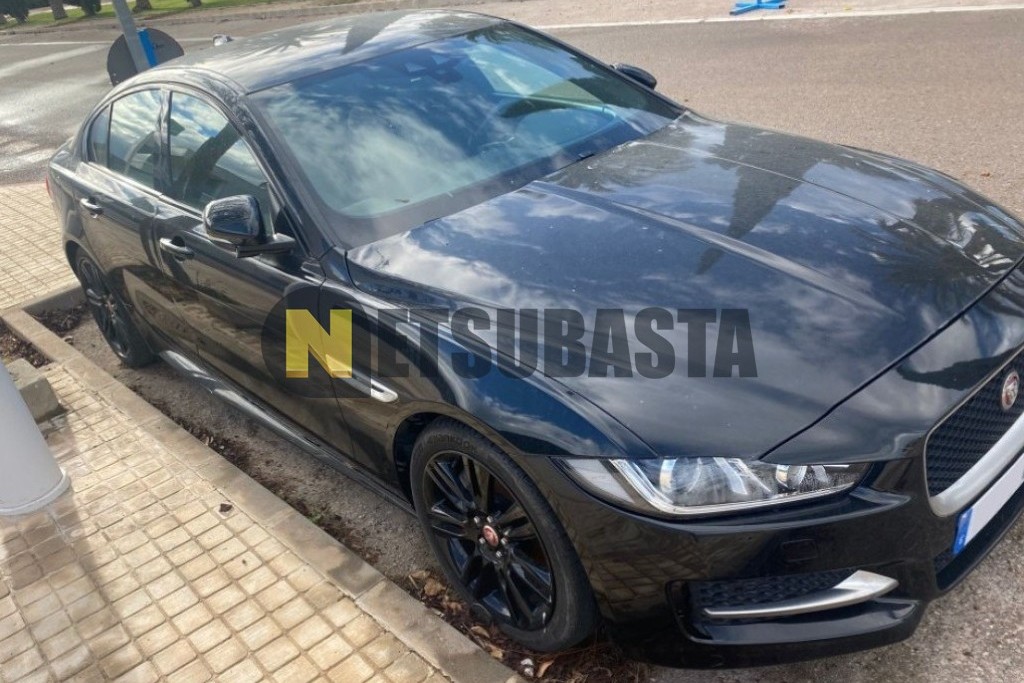 Jaguar XE 2.0 Diesel Auto. 2017